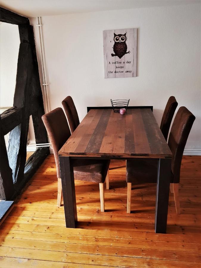 جوسلار Mullers Appartements 1 المظهر الخارجي الصورة