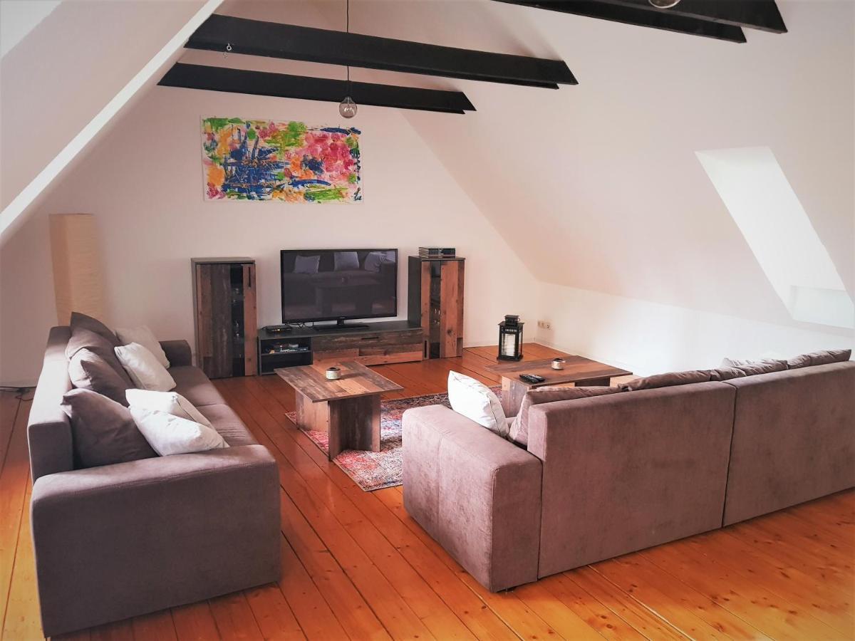 جوسلار Mullers Appartements 1 المظهر الخارجي الصورة